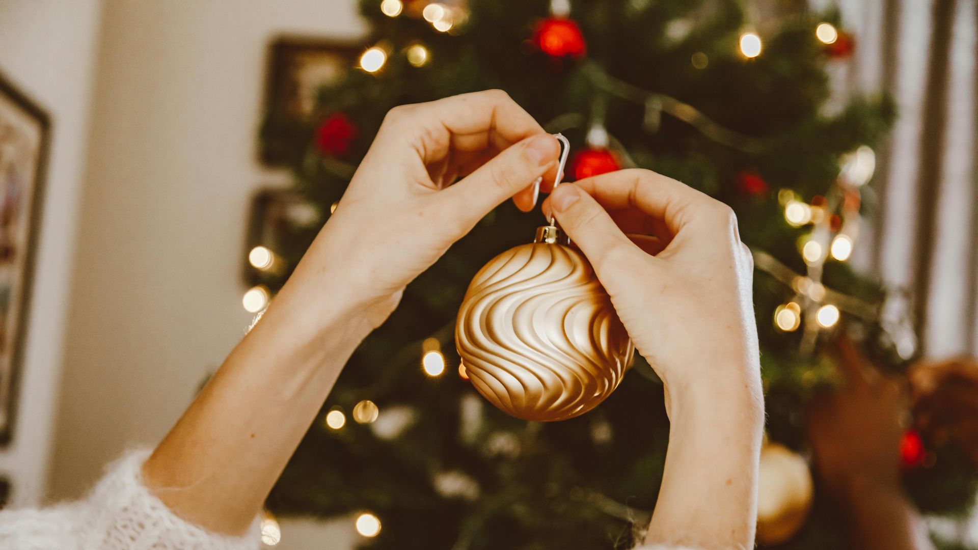 Cuándo es mejor poner el árbol de Navidad Cuándo es mejor poner el árbol de Navidad