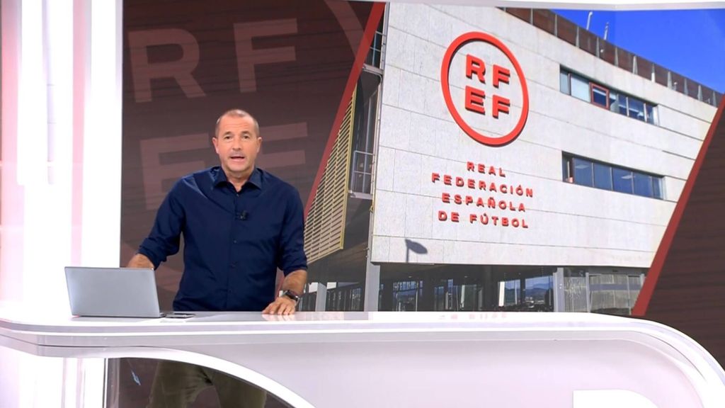 Cuenta atrás para anunciar los candidatos a la presidencia de la Federación Española