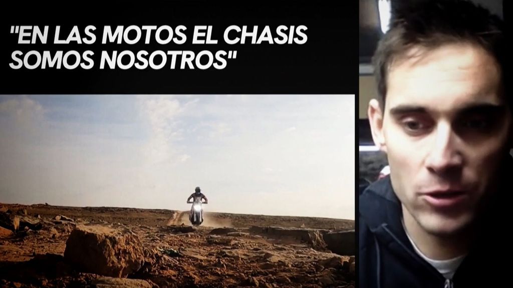 Los peligros del Rally Dakar