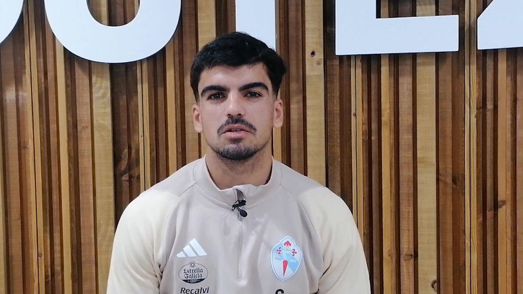 Entrevista a Damián Rodríguez: El derbi del Celta Fortuna ante el Deportivo