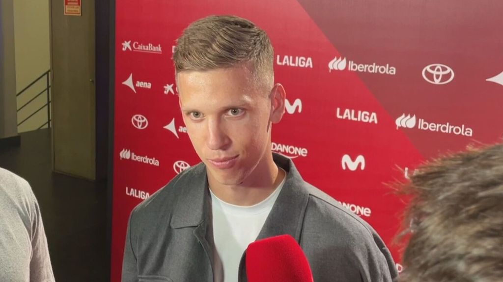 Dani Olmo desvela su conversación con Luis de la Fuente: "Estaré listo para marzo"