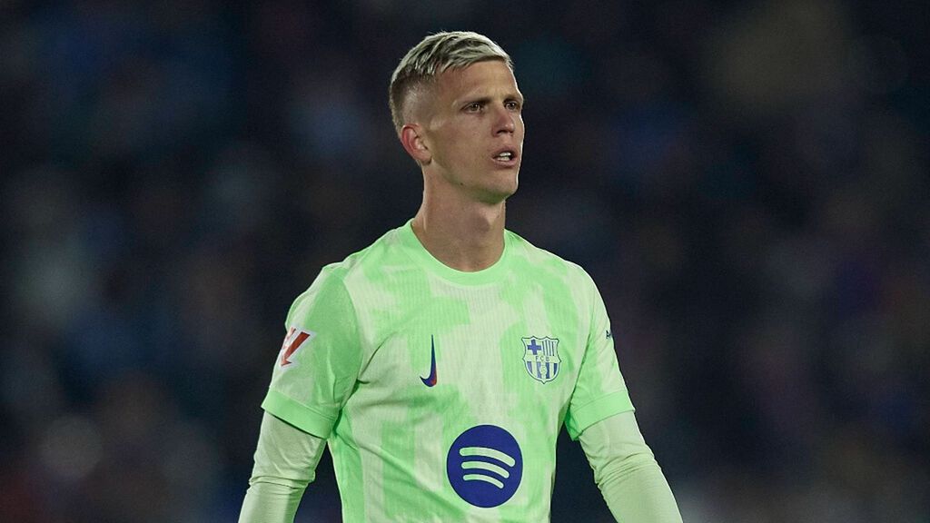 Dani Olmo, el jugador más afectado por la muerte de Carles Miñarro