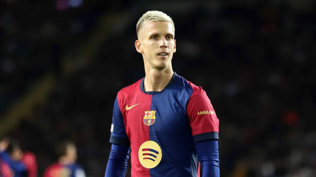 La estrategia del Barcelona para inscribir a Dani Olmo en enero