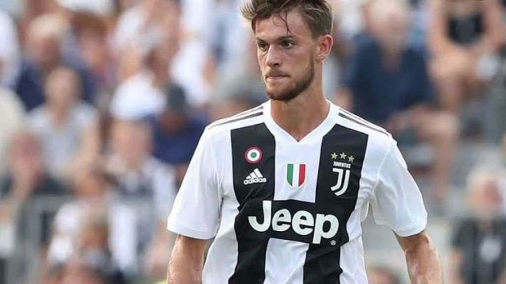 Daniele Rugani: sus mejores jugadas
