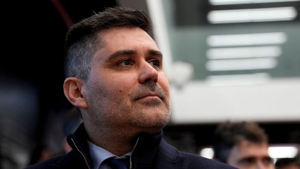 David Aganzo habla sobre los horarios del Betis