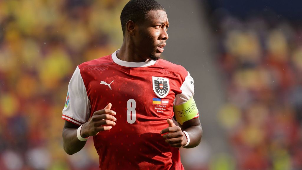 (MEDIASET) Ucrania 0-1 Austria: Resumen del partido