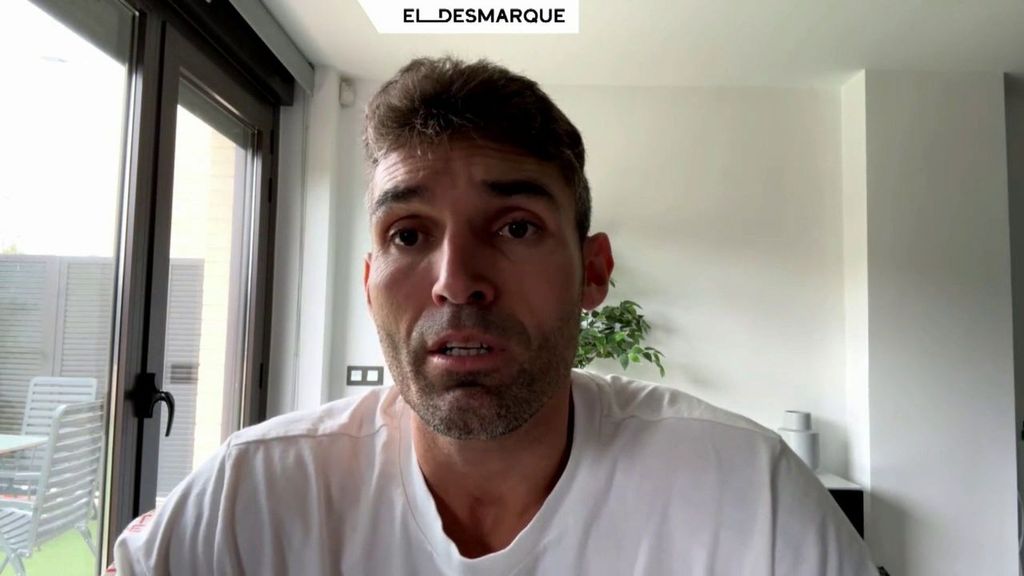 David Barral, las normas del 'Cacique' Medina y el ejemplo de Paco Jémez: "Era debilidad al rival"