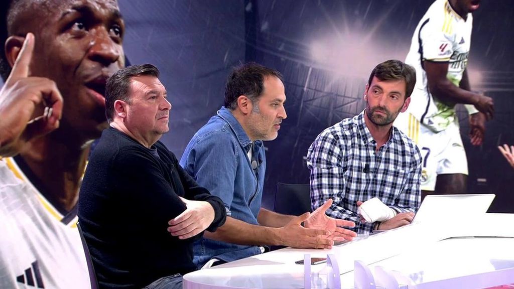 David Sánchez defiende a Mingueza en ElDesmarque Madrugada