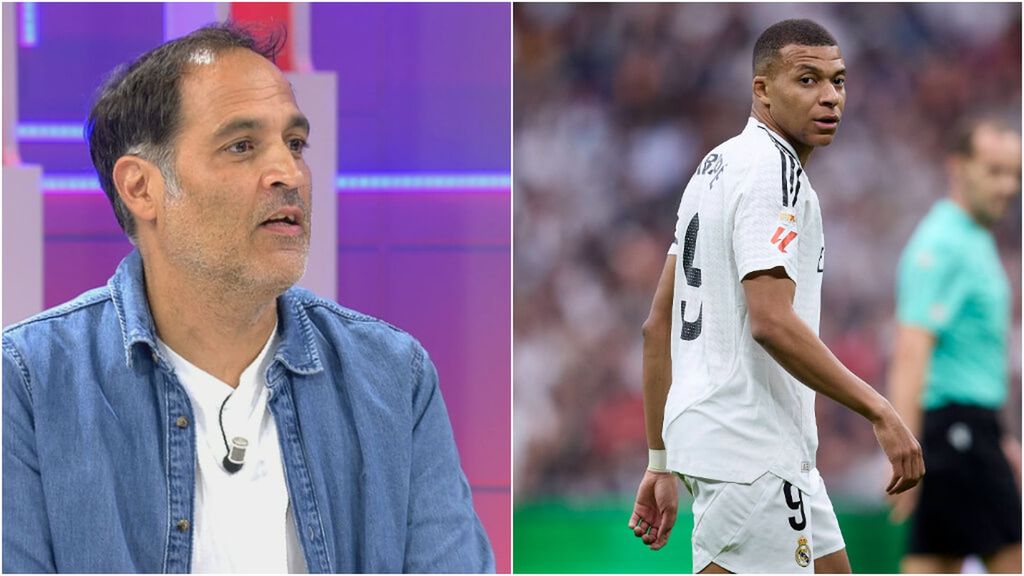 David Sánchez y su sorprendente defensa a Mbappé: "Volverá a enchufarlas y todos los que rajan de él tendrán que decir que era la adaptación"