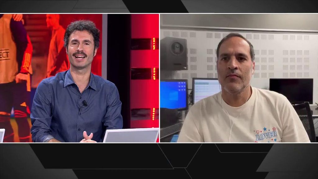 David Sánchez no ve ni favorita ni candidata a España en la Euro 2024.