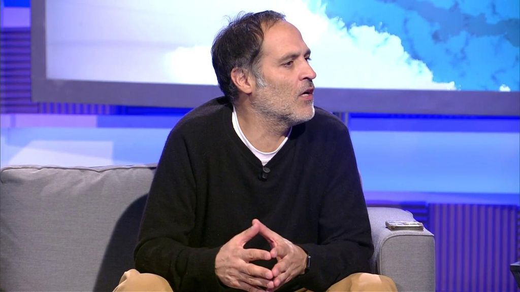 David Sánchez se harta de que se exculpe a los jugadores culés