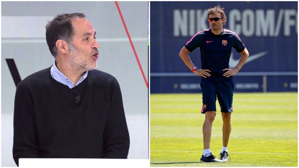 David Sánchez y posible regreso de Luis Enrique al Barcelona: “Sé que va a volver”