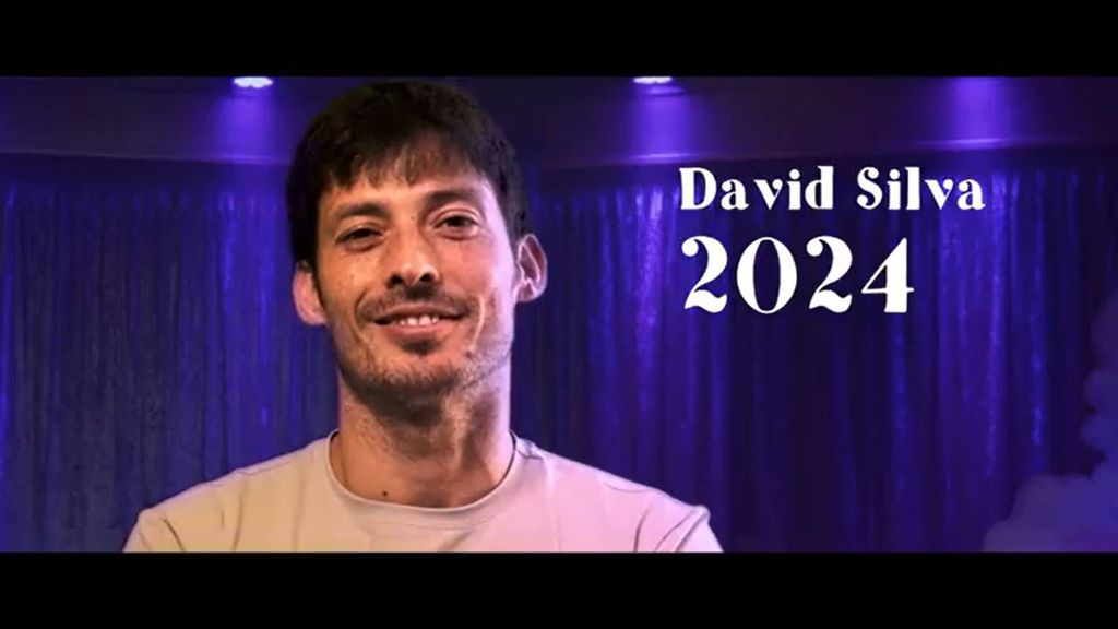 David Silva renueva hasta 2024