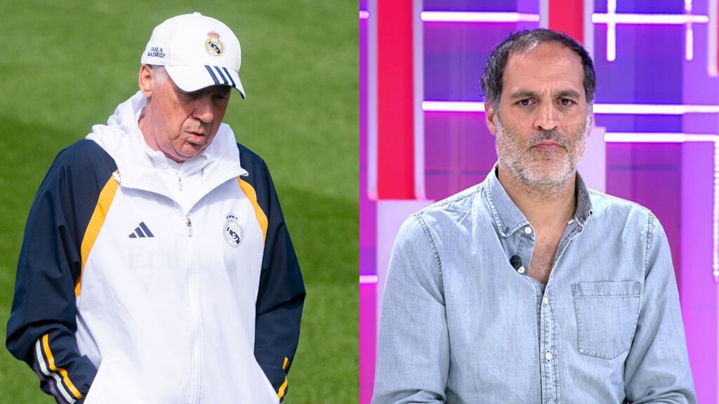 David Sánchez se rinde a Carlo Ancelotti: “Un mal entrenador no gana lo que ha ganado él en tantos equipos”