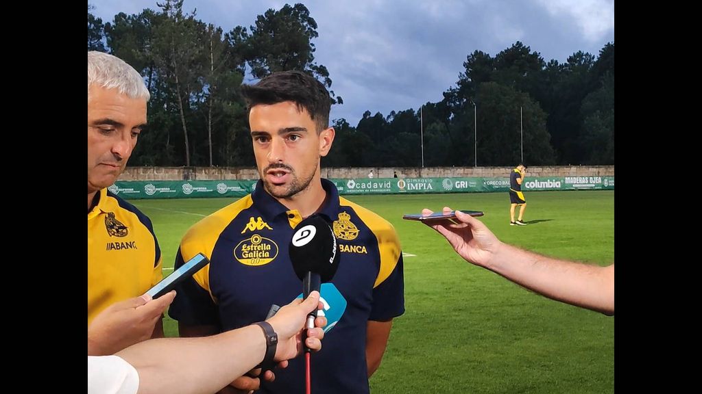 Davo: "Supimos responder después del toque de atención en Ponferrada"