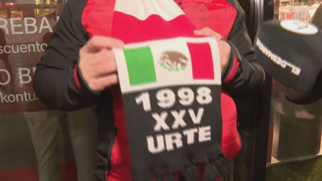 De Ávila hasta México, la pasión por el Athletic no tiene fronteras: "Nos atrae la filosofía"