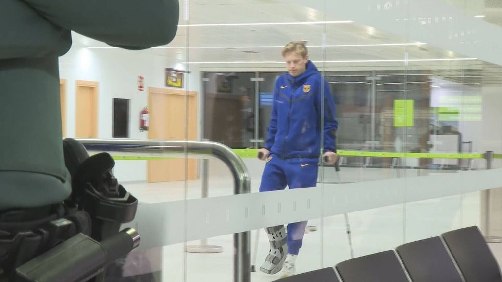 La imagen que asusta al barcelonismo