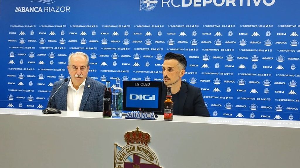 De La Barrera contará con la cantera y pide un paso al frente a Trilli