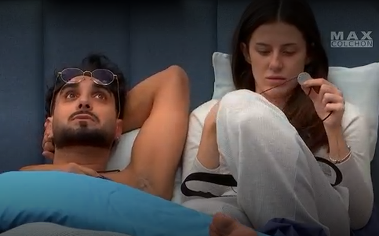 Debate en el dormitorio