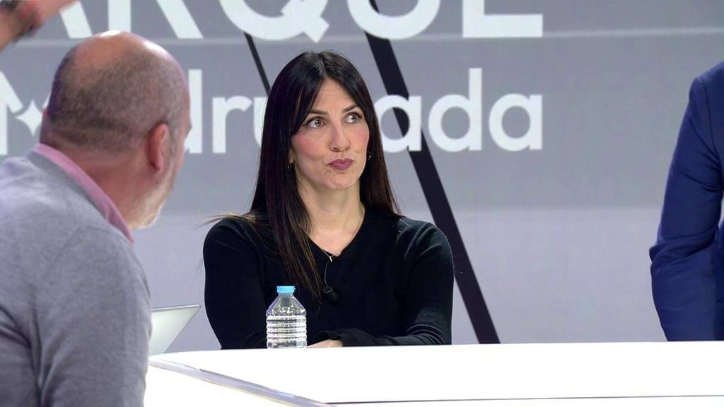 Debate entre Irene Junquera y Roberto Gómez por la táctica del Madrid con Mbappé: “Así aprendes algo”