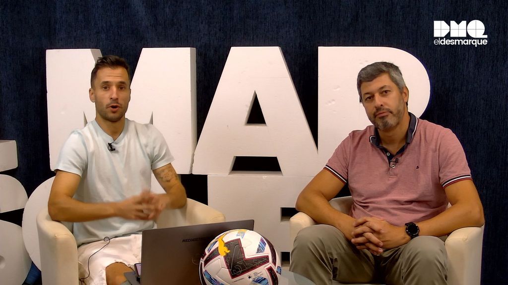 William Carvalho jugador Hyundai Genius de la jornada 9 en LaLiga Santander 2022/23