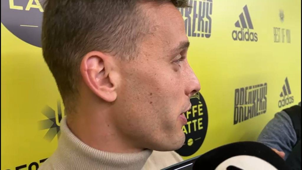 Declaraciones de Canales sobre la selección Supercopa y el València