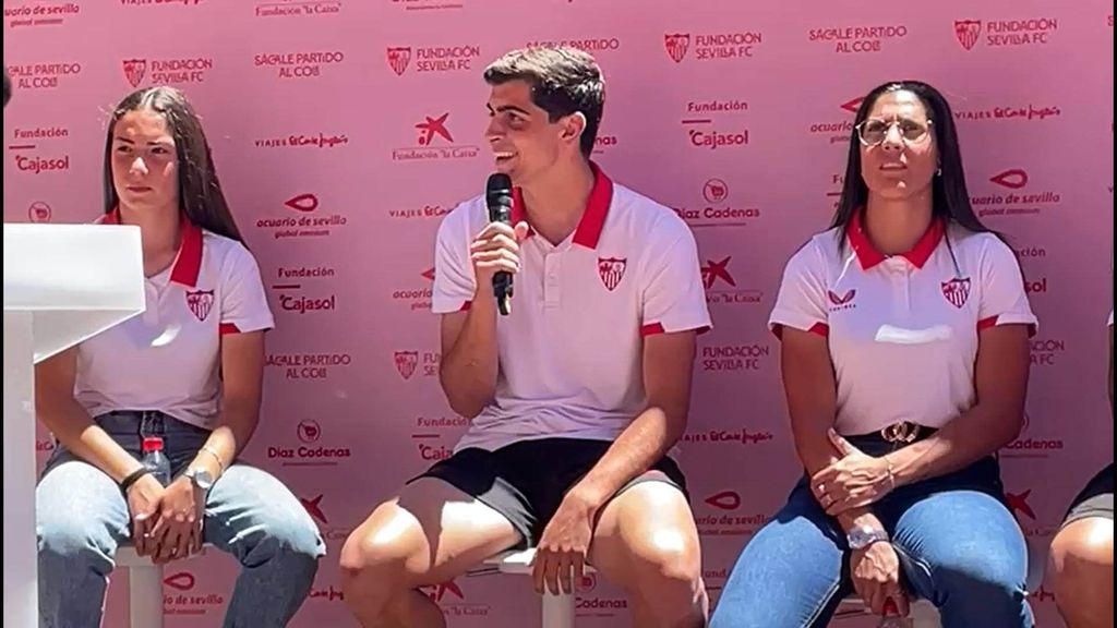 Declaraciones de Juanlu en Sácale partido al Cole