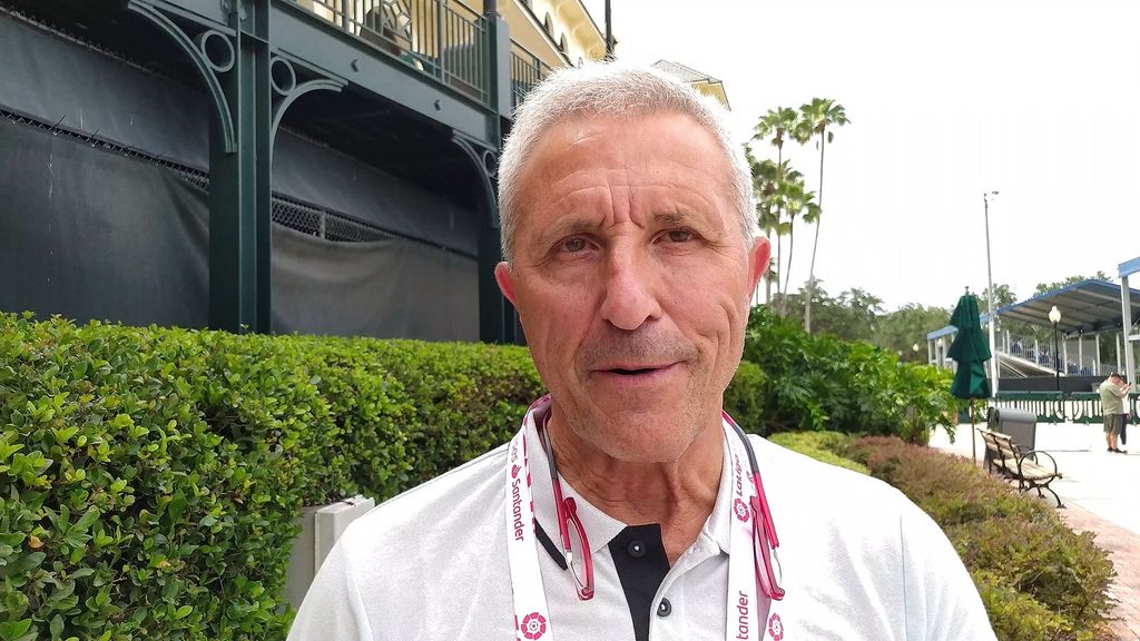 Declaraciones de Pablo Blanco