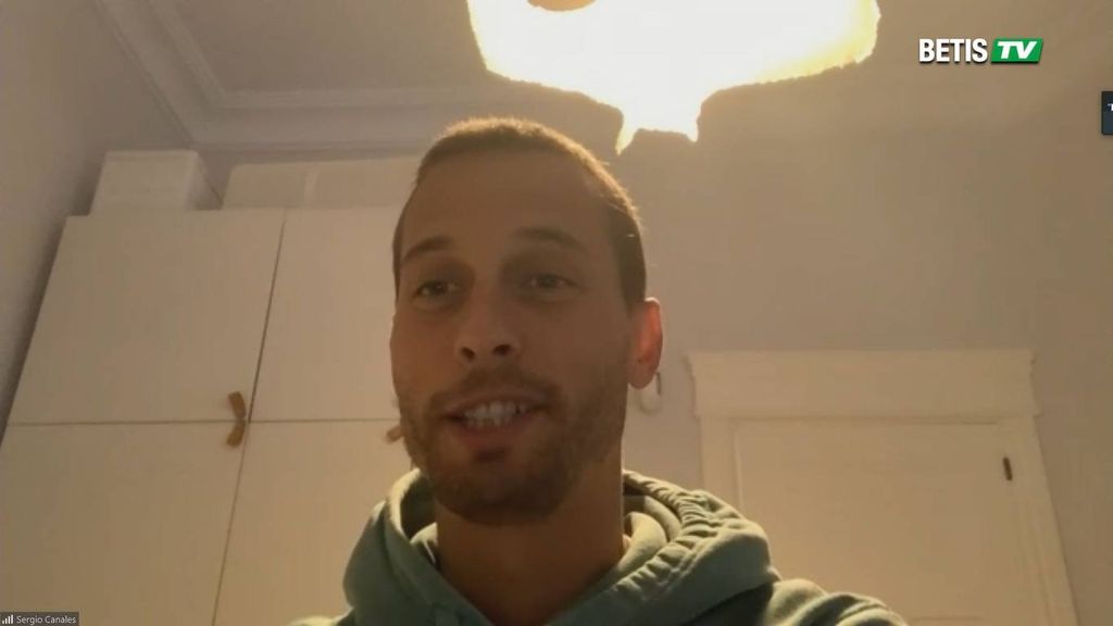 Declaraciones de Sergio Canales