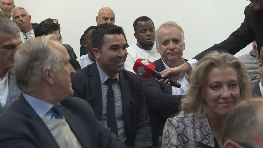 Laporta y Deco no se mojan con el posible sustituto de Gavi.