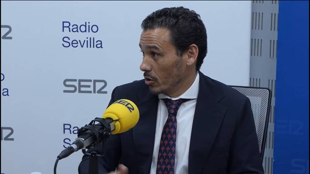 Del Nido Carrasco: Esperar que el padre vuelva al pacto: "Me encantaría"