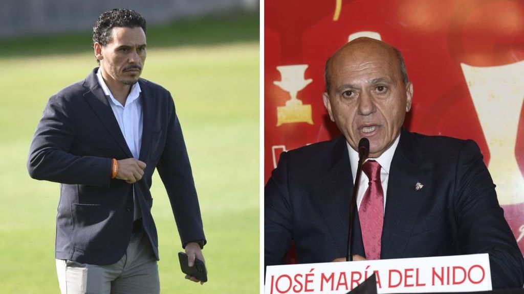 Del Nido critica a su hijo. "Entre padres, hijos y hermanos no metas la mano"