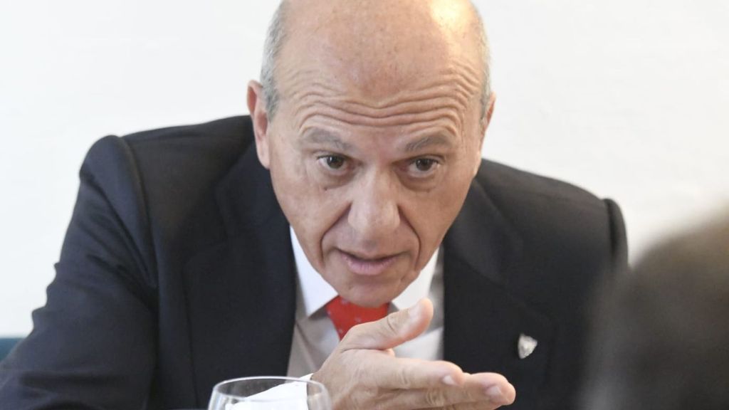 El mensaje de José María del Nido Benavente a los accionistas del Sevilla antes de la próxima Junta General