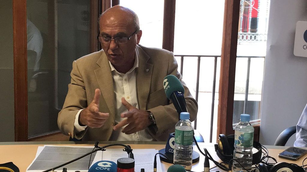 José María del Nido: "Este proyecto del Sevilla lo van a liderar tres personas: yo, yo y yo"