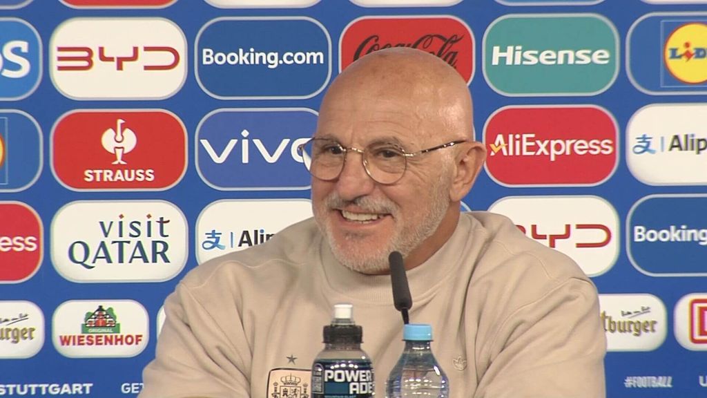 Luis de la Fuente pone la eliminatoria al 50% y su propuesta para frenar a Kroos