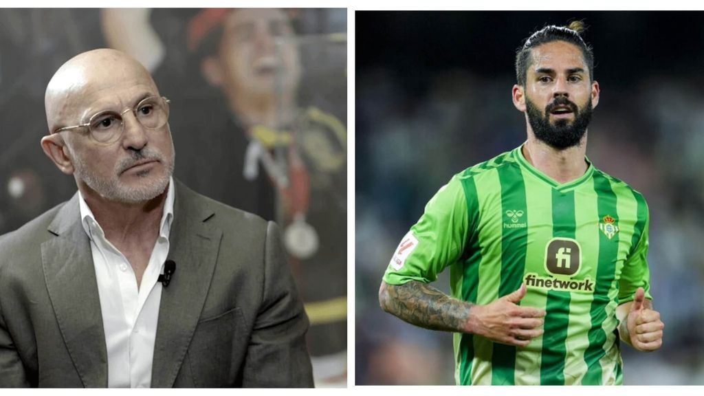 Isco selección: La afición verdiblanca lo tiene claro (Encuesta)