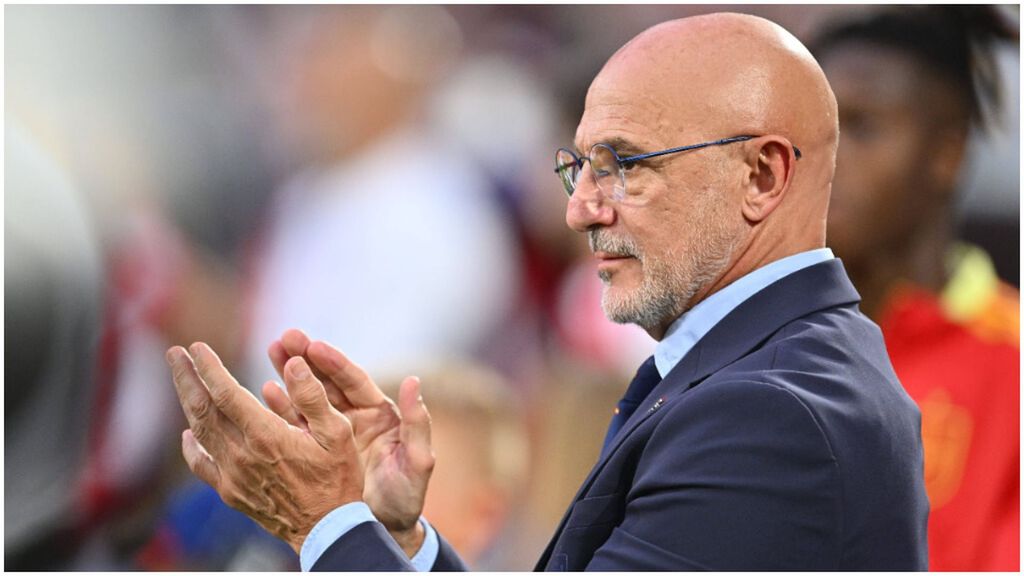 Luis de la Fuente, un entrenador para ganar el título: ya se ha ganado la confianza de España