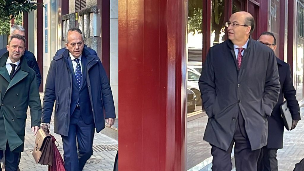Del Nido se persona en los juzgados para la vista sobre su impugnación de la Junta de Accionistas del Sevilla