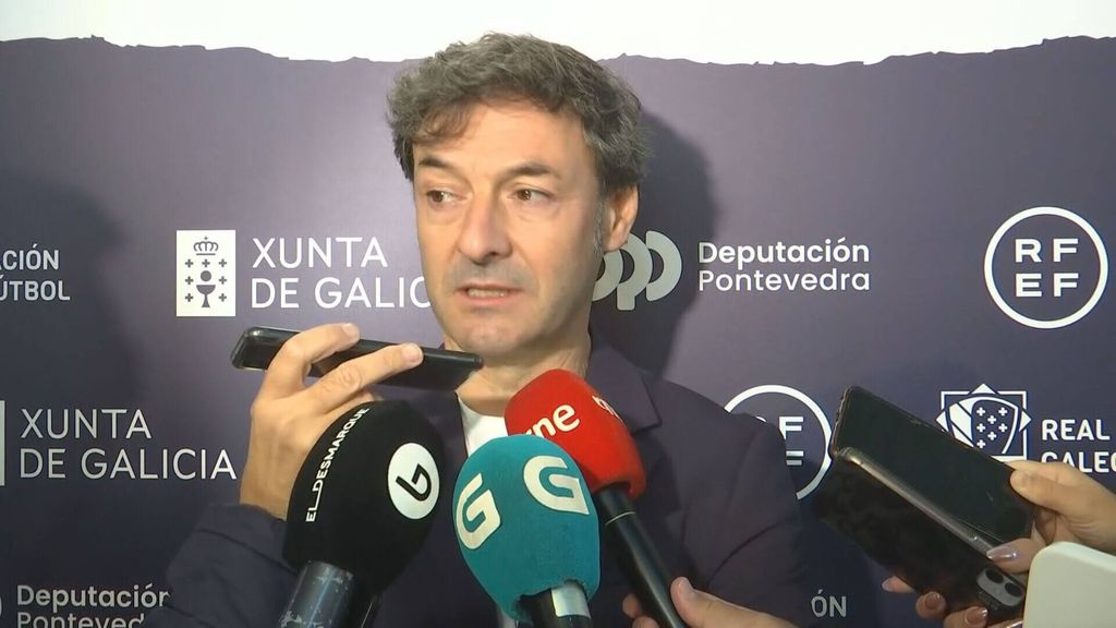 Santi Denia, la apuesta de Giraldez por la cantera del Celta y Gabri Veiga