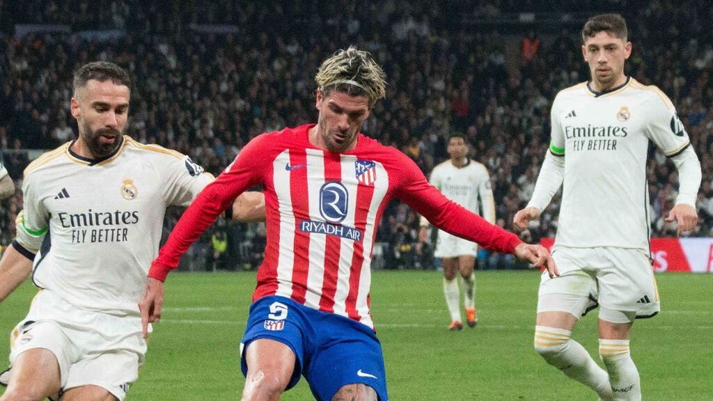 ¿Quién se juega más en el derbi? La prensa española se moja entre Madrid y Atlético