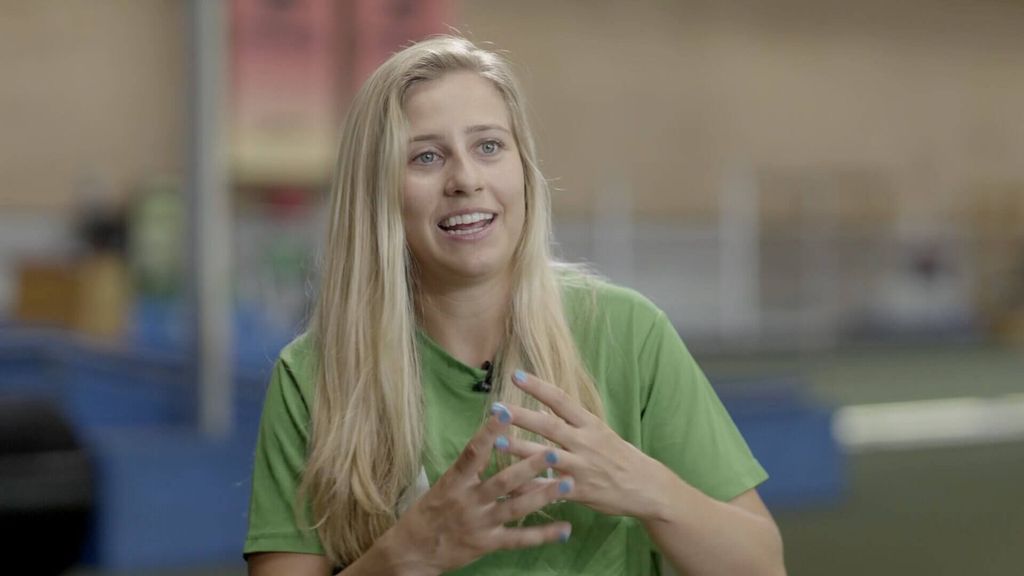 Desirée Vila desvela lo 'privilegiada' que se siente antes de París: