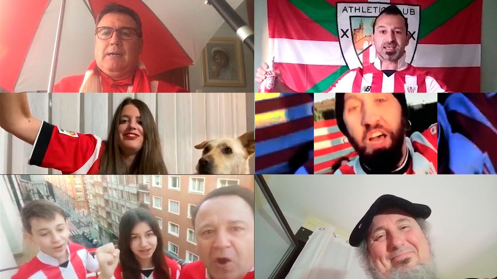 Los Desmarcados viven el sueño de la Copa