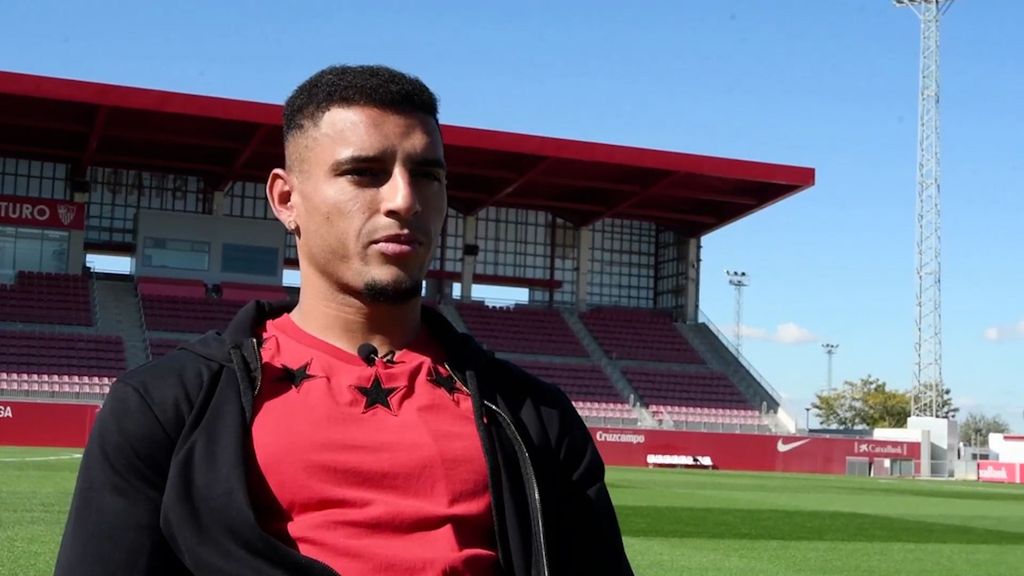 Entrevista con Diego Carlos: "No tenemos que preocuparnos por lo que dicen alrededor"