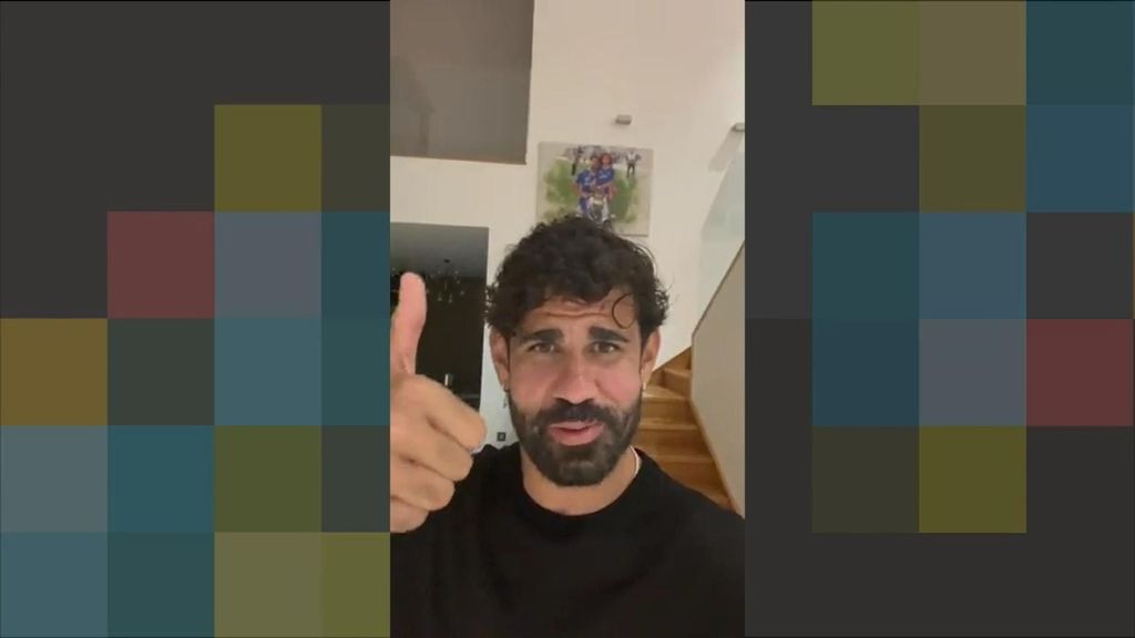 Diego Costa ficha por el Botafogo