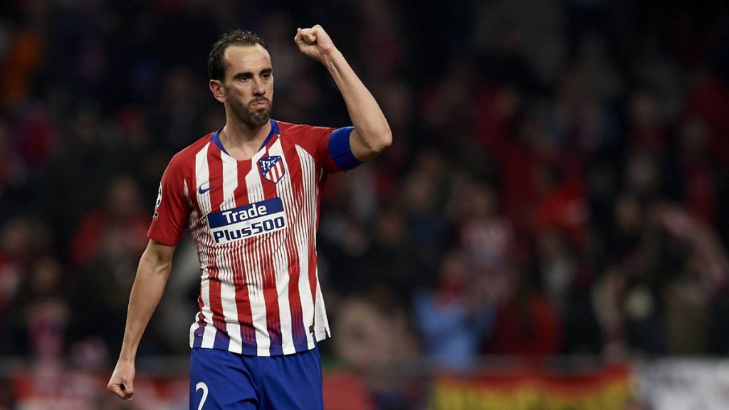 (Mediaset) Diego Godín, un eterno rojiblanco: "Sin ellos nada hubiera sido posible"