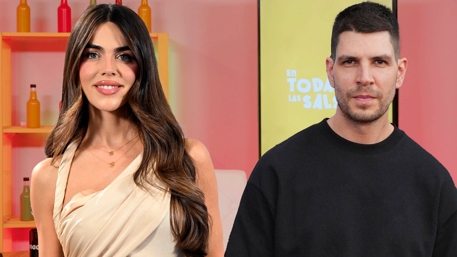 Diego Matamoros lanza una pulla a Violeta Mangriñán tras su última polémica