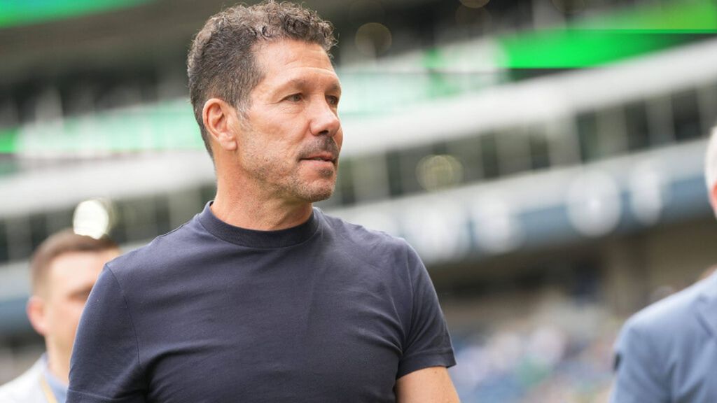 Derbi en USA: Rubén Uría y su discurso sobre el objetivo del Atleti: “Lo que no quiero es comer el turrón a 20 puntos del Madrid”