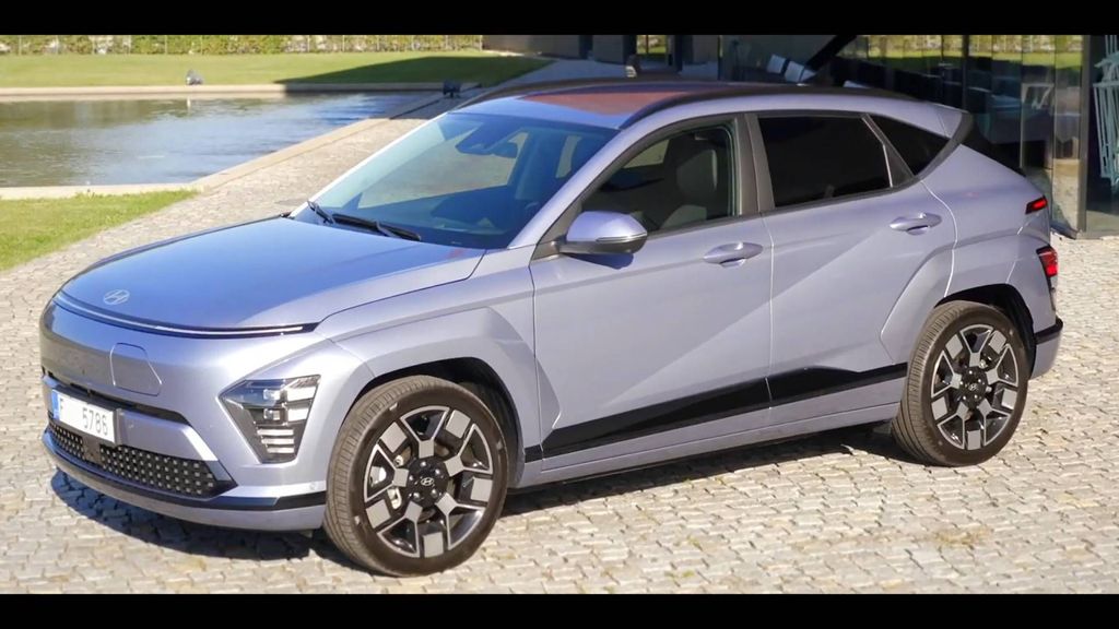 Diez tecnologías y muchas más que sorprenden del nuevo Hyundai KONA