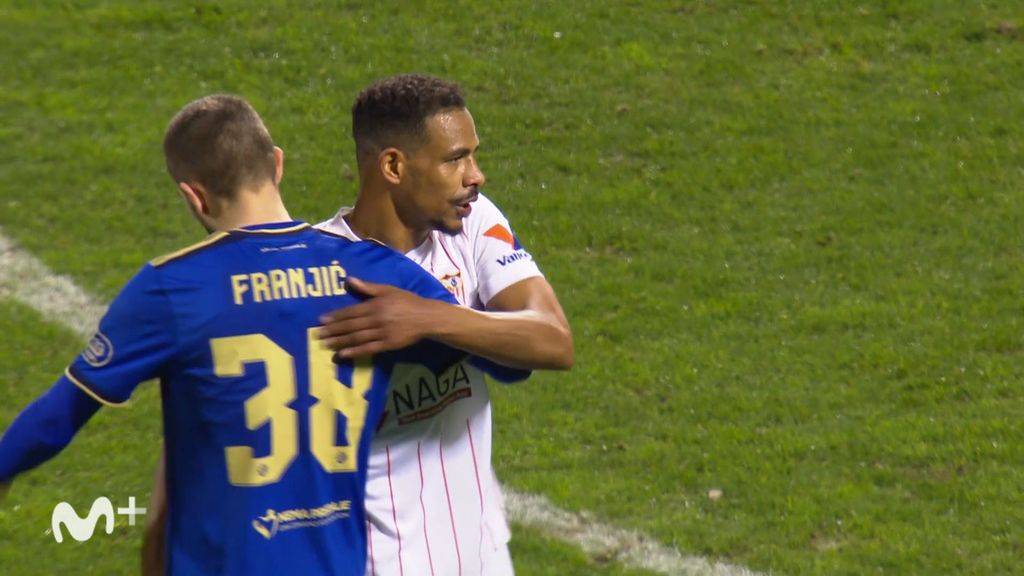 Dinamo Zagreb-Sevilla: Resumen del partido