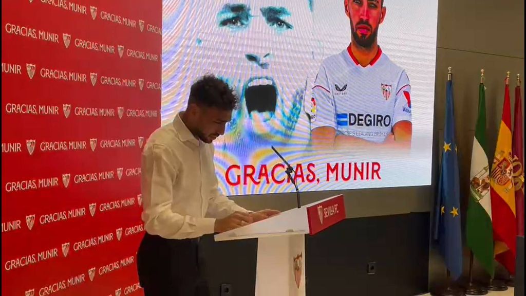 Discurso de Munir